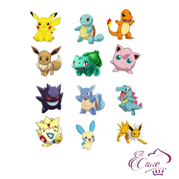 the evolution of pokemon