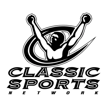 the logo for classic sports network