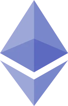 the ether logo