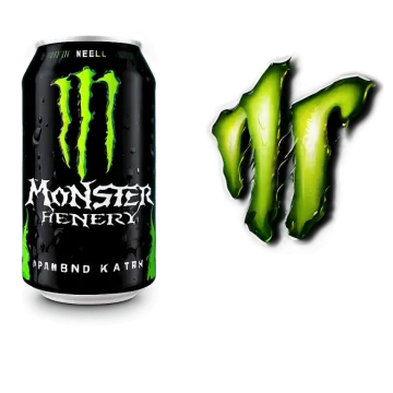 monster energy drink