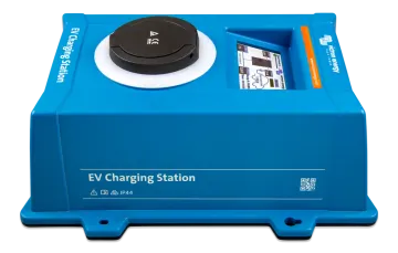 the ev charging station