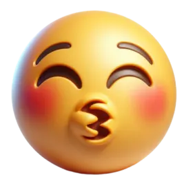 a yellow ball with a smiley face on it