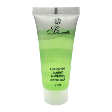 a tube with green liquid in it