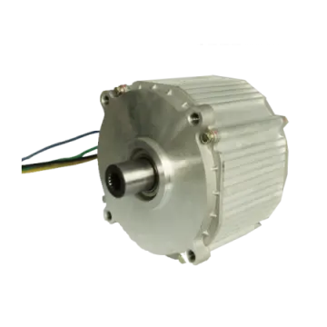 an electric motor with a white background