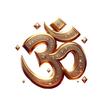 an image of the symbol of hinduism