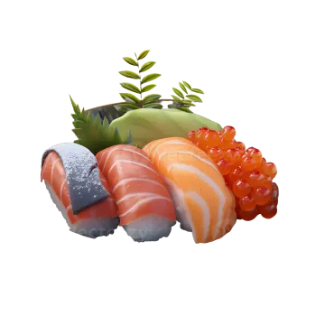 a bowl filled with different types of su