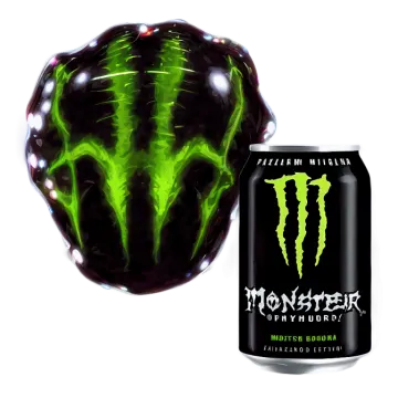 monster energy drink