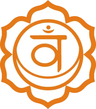 the logo for the yoga center