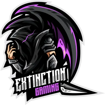 the logo for a gaming team