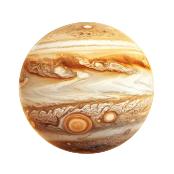 an image of the planet jupiter