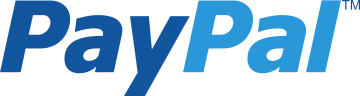 the paypal logo
