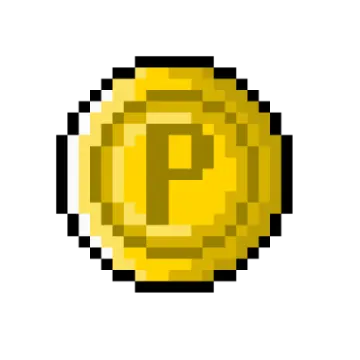 an image of a gold coin