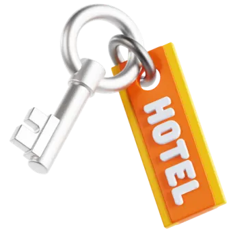a key with the word ht on it