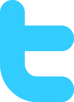the twitter logo