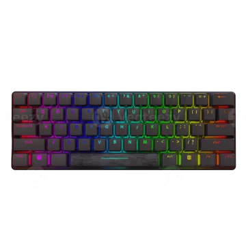 a product image of a gaming keyboard