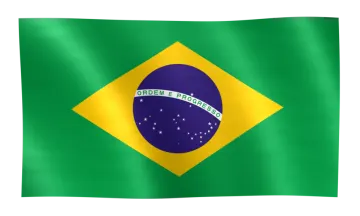 the flag of brazil