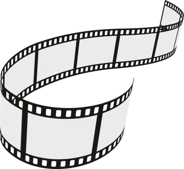 an image of a film strip