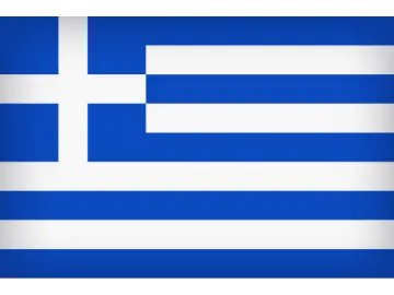 the flag of greece