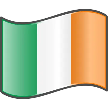 the irish flag