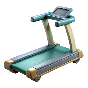 a tread with a tablet on top