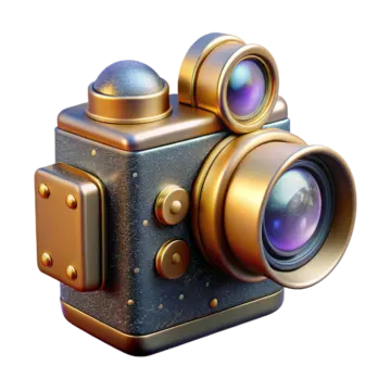 an image of a camera