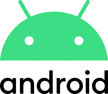 the android logo
