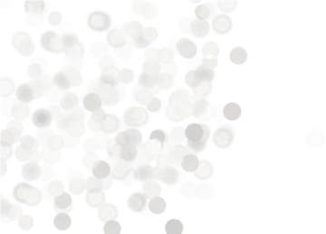 a white background with lots of small circles