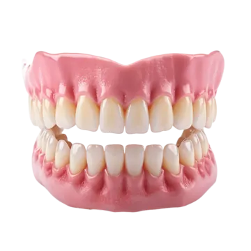 a close up view of an open mouth with missing teeth