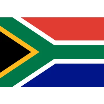 the south african flag