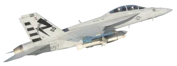 a fighter jet flying through the air