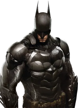 a man dressed as batman in the dark knight movie