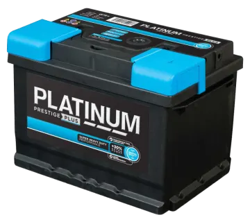 a lithium battery in a black box