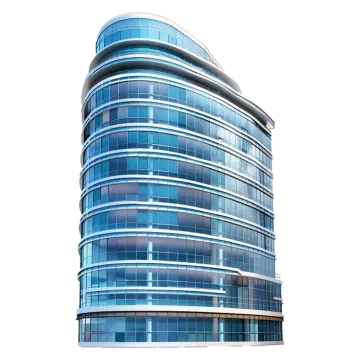 a tall building with many windows