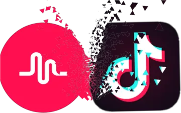 an image of a red and blue ball with the letter j on it