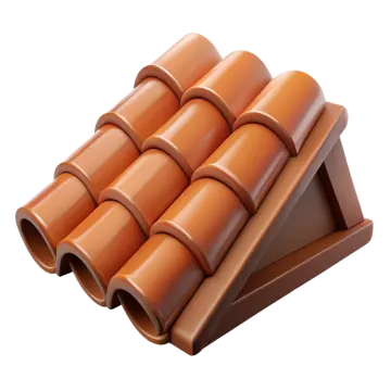 an image of a roof tile