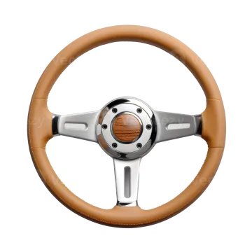 an image of a steering wheel