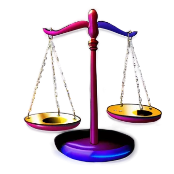 the scale of justice