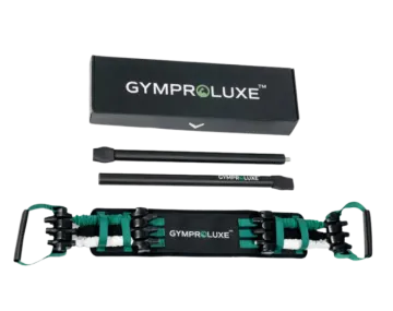 the gymluxe roller roller is a great way to use rollers