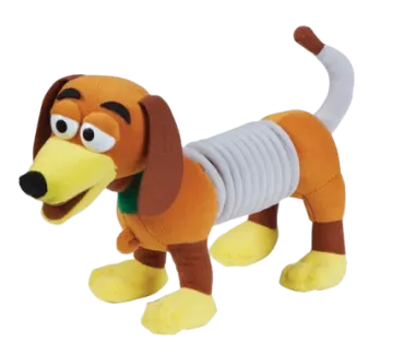 a stuffed dog toy in the shape of a sweater