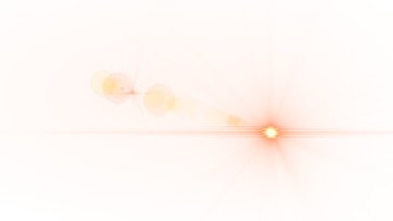 a white background with yellow circles on it
