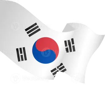 flag of south korea png