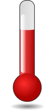 an illustration of a blood test tube