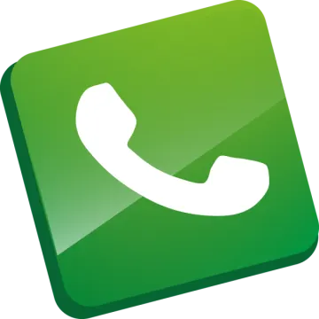 a green phone icon