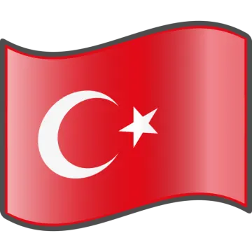 the flag of turkey
