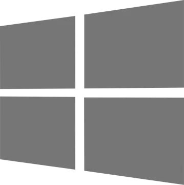 the windows logo