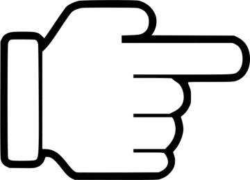 a thumbs hand icon