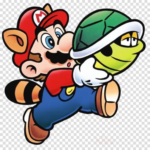 mario and luigi in mario's world