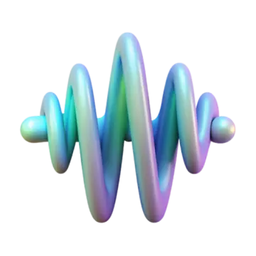 an image of a sound wave