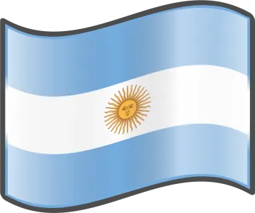 the flag of argentina