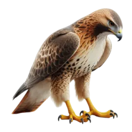 a bird that is standing on the ground